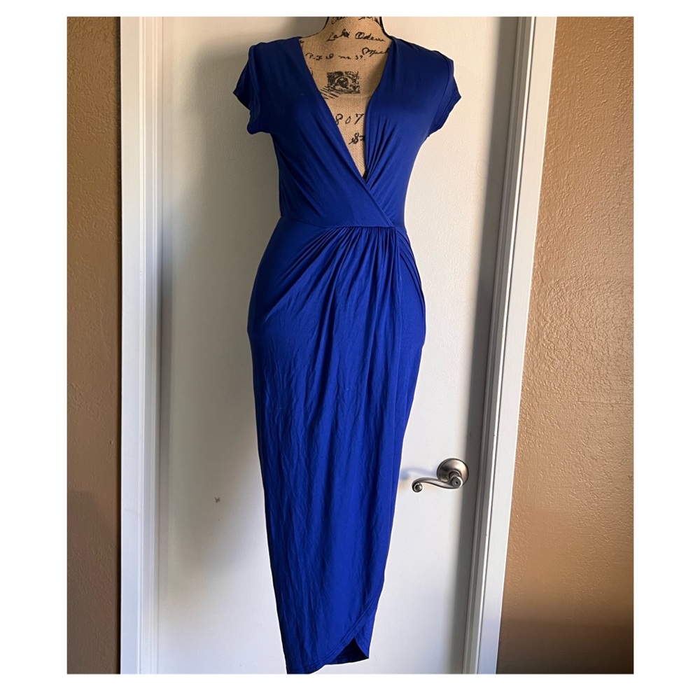 Lulu’s Wrapped Dress